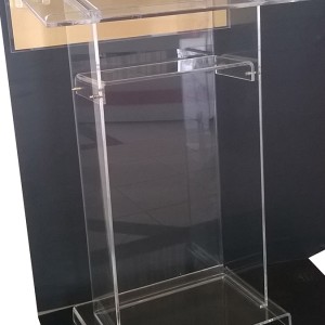 Plexiglass stand